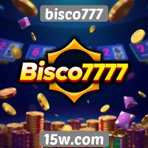 Plataforma de jogos Bisco777 atrai novos usuários