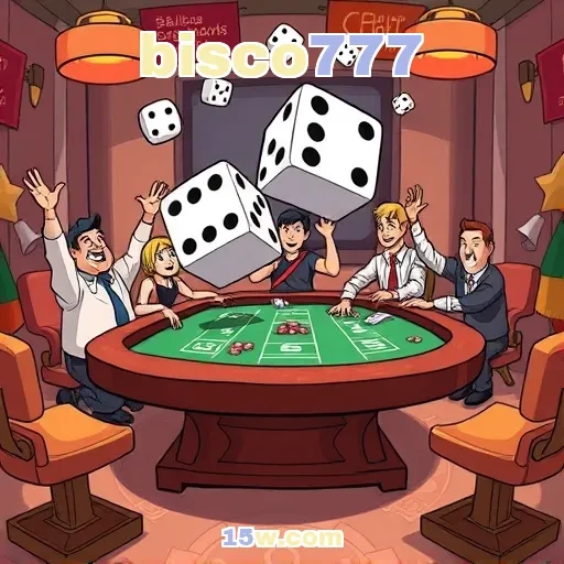 bisco777: A Plataforma de Jogos Que Você Precisa Conhecer