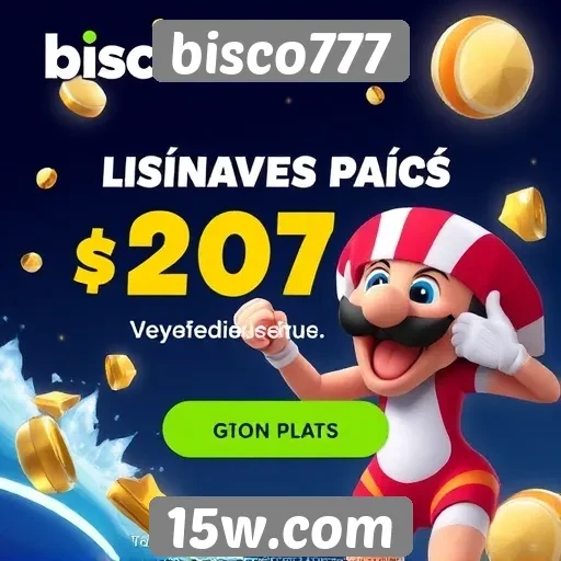 novidades em promoções e bônus no bisco777