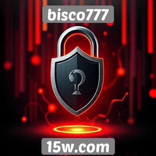 Segurança e privacidade no site bisco777