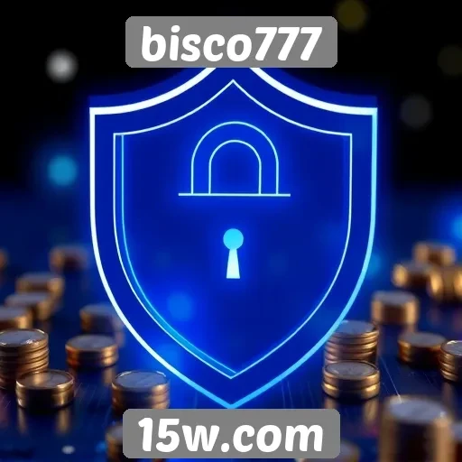 Análise de segurança do site bisco777