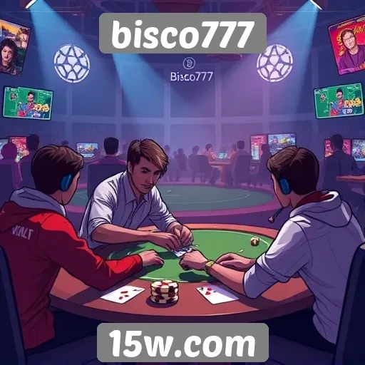 Experiência do usuário em bisco777